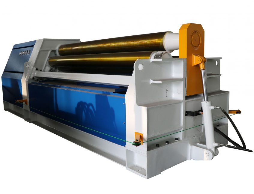 W12NC-16x2000 Plate Bending Machine